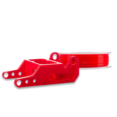 Ultimaker PLA Tough - Red